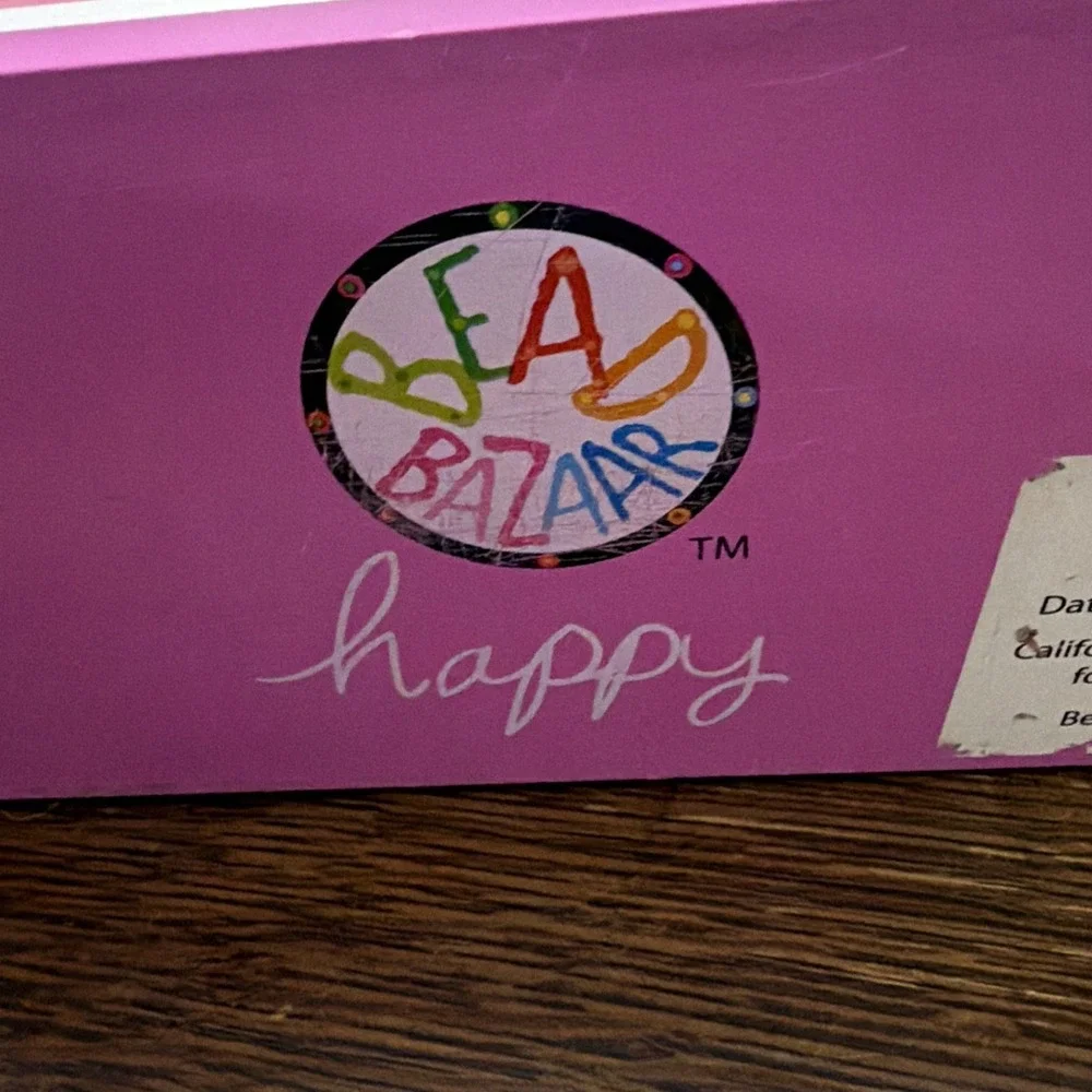 Small Wooden Jewelry Box for Little Girls Ages 4-13 - Kids 10